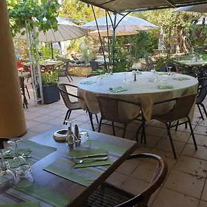 L'alcove Restaurant Hotel Villematier